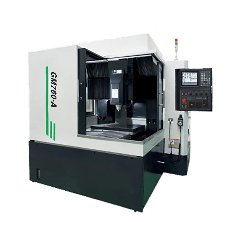 CNC Mill Engraving Machining Center GM-760A