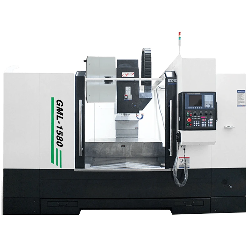 CNC Vertical Milling Machine Center GML-1580