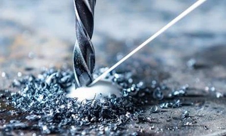 Coolant for Carbide Drill Bits Coolant for Carbide Drill Bits