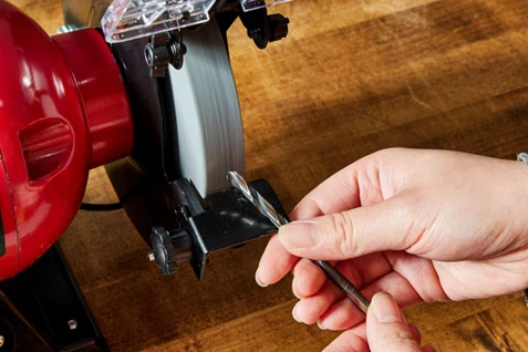 Maintenance of Carbide Drill Bits Maintenance of Carbide Drill Bits