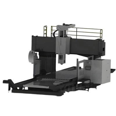 GMM-3028 مرکز ماشینکاری دو ستون با دقت بالا